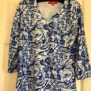 Dress kaeli smith size medium